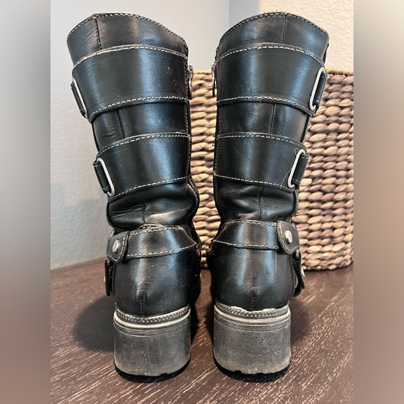 Harley Davidson Boots - Picture 11 of 11